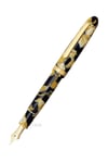 Platinum PTB 35000S Siyah Bej Dolma Kalem Calico B Uç