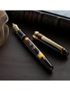 Platinum PTB 35000S Tortiose B Kahve Gold Dolma Kalem