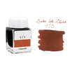 Sailor Studio Serisi 20ml Kahverengi Mürekkep - 973