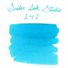 Sailor Studio Serisi 20ml Turkuaz Mürekkep - 141