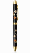 Steelpen 430-9 3 Fonksiyonlu Tükenmez Kalem Makie Sanatı - Yaprak