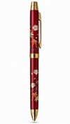 Steelpen 430-9 3 Fonksiyonlu Tükenmez Kalem Makie Sanatı - Yaprak