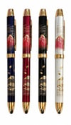 Steelpen 430-9 3 Fonksiyonlu Tükenmez Kalem Makie Sanatı - Fuji