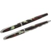 Steelpen 669 Kamuflaj Dolma Kalem+Tükenmez Kalem