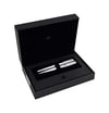 Steelpen 7283 Santana Krom Dolma Kalem+Tükenmez Kalem