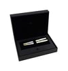 Steelpen 7284 Santana Krom Gold Dolma Kalem+Tükenmez Kalem