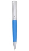 Steelpen 915 Wood Ahşap Kutu Mavi Tükenmez Kalem