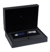 Steelpen Active Serisi 1002DT Slayt Mavi Dolma Kalem+Tükenmez Kalem