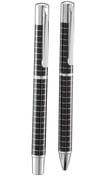 Steelpen Active Serisi 1008DT Lake Siyah Dolma Kalem+Tükenmez Kalem