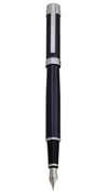 Steelpen Capital Serisi 281 Krom Dolma Kalem+Tükenmez Kalem