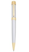 Steelpen Capital Serisi 286 Gold Dolma Kalem+Tükenmez Kalem