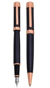 Steelpen Capital Serisi 288 Dolma Kalem+Tükenmez Kalem 