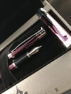 Steelpen Capital Serisi 289 Dolma Kalem+Tükenmez Kalem 