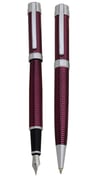 Steelpen Capital Serisi 289 Dolma Kalem+Tükenmez Kalem 