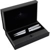 Steelpen Carens Serisi P265 Mat Krom Tükenmez Kalem+Versatil Kalem