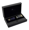Steelpen Carens Serisi P266 Gold Mavi Gold Tükenmez Kalem+Versatil Kalem