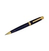 Steelpen Carens Serisi P266 Gold Mavi Gold Tükenmez Kalem+Versatil Kalem