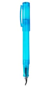 Steelpen Crystal Serisi 4509 Şeffaf Mavi Dolma Kalem