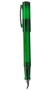 Steelpen Crystal Serisi 4511 Şeffaf Yeşil Dolma Kalem