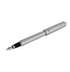 Steelpen Duke Serisi 611 Mentor Yeşil Akik Taşlı Dolma Kalem+Roller Kalem