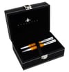 Steelpen Elite Serisi 5061 Sarı Dolma Kalem+Tükenmez Kalem