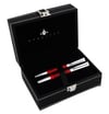 Steelpen Elite Serisi 5062 Elite Bordo Dolma Kalem+Tükenmez Kalem