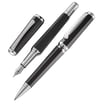 Steelpen Giza Serisi 2911 Dolma Kalem+Tükenmez Kalem Lüks Ahşap Kutulu
