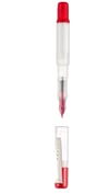 Steelpen Ice Serisi 4819 DK Kırmızı Dolma Kalem