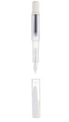 Steelpen Ice Serisi 4823 DK Beyaz Dolma Kalem