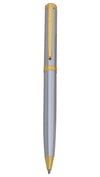 Steelpen Noble Serisi T290 Parlak Krom Gold Tükenmez Kalem