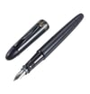 Steelpen Pearl Serisi 4484 Parlak Siyah Dolma Kalem