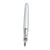 Steelpen Pearl Serisi 4486 Gümüş Dolma Kalem