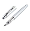 Steelpen Pearl Serisi 4486 Gümüş Dolma Kalem