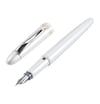 Steelpen Pearl Serisi 4518 İnci Beyazı Dolma Kalem