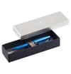 Steelpen Pearl Serisi 4522 DK Metalik Mavi Dolma Kalem