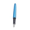 Steelpen Pearl Serisi 4522 DK Metalik Mavi Dolma Kalem