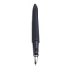 Steelpen Pearl Serisi 4528 DK Mat Siyah Dolma Kalem