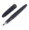 Steelpen Pearl Serisi 4528 DK Mat Siyah Dolma Kalem