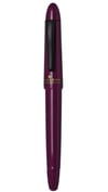 Steelpen Pearl Serisi 4537 DK Koyu Mor Dolma Kalem