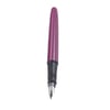 Steelpen Pearl Serisi 4537 DK Koyu Mor Dolma Kalem