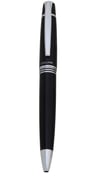 Steelpen Planet Serisi 0021 Siyah Mini Tükenmez Kalem 
