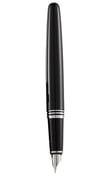 Steelpen Planet Serisi 0021D Siyah Dolma Kalem