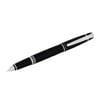 Steelpen Planet Serisi 0021DT Siyah Dolma Kalem+Tükenmez Kalem