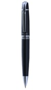 Steelpen Planet Serisi 0021T Siyah Tükenmez Kalem