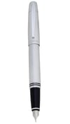 Steelpen Planet Serisi 0022D Mat Krom Dolma Kalem