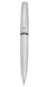 Steelpen Planet Serisi 0022T Mat Krom Tükenmez Kalem