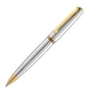 Steelpen Planet Serisi 0028T Krom Gold Tükenmez Kalem