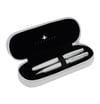 Steelpen Planet Serisi 0031DT Beyaz Dolma Kalem+Tükenmez Kalem
