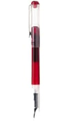 Steelpen Retro Serisi 4550 DK Kırmızı Dolma Kalem