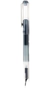 Steelpen Retro Serisi 4848 DK Siyah Dolma Kalem